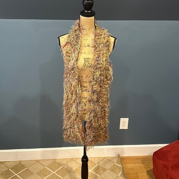 Multicolor Scarf - Picture 1 of 5